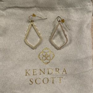 Kendra Scott earrings